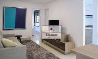 Imagem: Apartamento 1 quarto Mobiliado para Locação