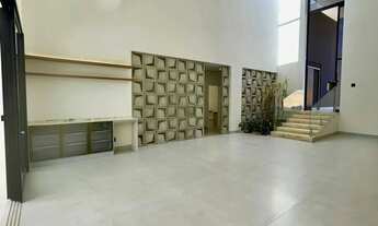 Imagem 2: Casa térrea 4 suítes + office 330m2 Plateau D'or Privilege Goiânia Go Casa em Condomí