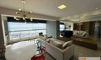 Imagem: Apartamento com 4 suítes, porteira fechada