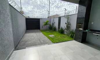 Imagem 2: Casa à venda no bairro Residencial Santa Fé - Goiânia/GO