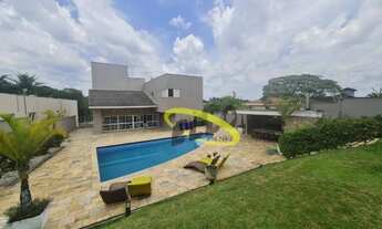 Imagem 3: Casa com 3 dormitórios, 601 m² - venda por R$ 3.500.000,00 ou aluguel por R$ 13.000,01/mês