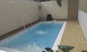 Imagem 3: PERMUTA - Casa no condomínio Real Park com piscina aquecida