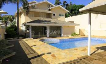 Imagem: Casa - Loteamento Alphaville Campinas