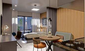 Imagem: Loft Térreo com Garden, 29 m² por R$ 220.000