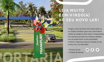 Imagem 5: Ágio Casa térrea com 108 metros - Jardins Frankfurt Casa em Condomínio com 3 Quarto(s) e 2