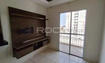 Imagem 3: Apartamento padrão para alugar no Jardim São Carlos, São Carlos