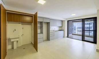 Imagem 2: Apartamento 2 dormitórios para alugar Setor Marista Goiânia/GO