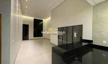 Imagem 2: Maravilhosa Casa bem localizada em Estância Itaguaí - Caldas Novas - GO