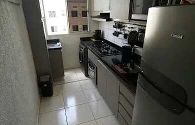 Imagem 3: Apartamento com 2 dormitórios à venda, 44 m² por R$ 230.000,00 - Parque Dois Irmãos - Fort