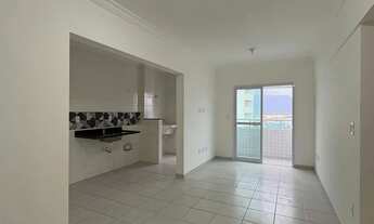 Imagem 2: Apartamento de 2 quartos com suíte e vaga de garagem no bairro Mirim em Praia Grande-SP!