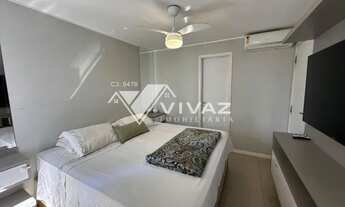 Imagem 6: Excelente Apartamento no Recreio dos Bandeirantes com 02 Suítes 03 Banheiros e Infra