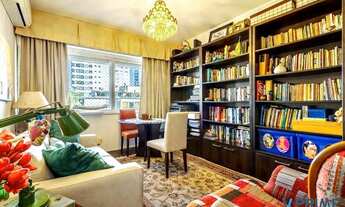 Imagem 4: Vende-se apartamento com 3 quartos (1 suíte), 122 m² e 1 vaga Petrópolis