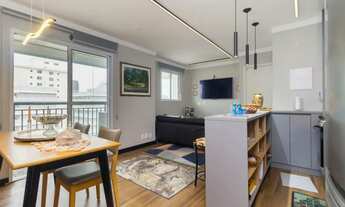 Imagem 4: Apartamento para venda em Pompeia com 2 quartos, sendo 1 suíte , 48m²