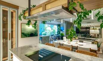 Imagem 7: Apartamento para venda possui 105 metros quadrados com 3 suítes em Euro Park - Goiânia