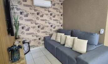 Imagem 3: Apartamento com 3 dormitórios à venda, 89 m² por R$ 395.000,00 - Setor Oeste - Goiânia/GO