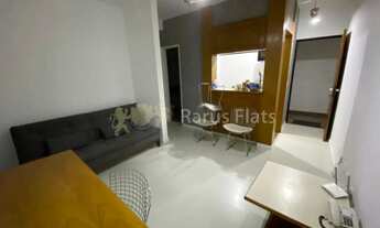 Imagem 2: Flat para alugar no Jardins - Edifício Crillon Plaza - Cód. DWT16087