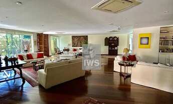 Imagem 3: Casa com 5 dormitórios à venda, 980 m² por R$ 7.900.000,00 - Barra da Tijuca - Rio de Jane