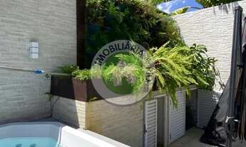 Imagem 8: VENHA DESFRUTAR DESSA MARAVILHOSA CASA TRIPLEX MOBILIADA!