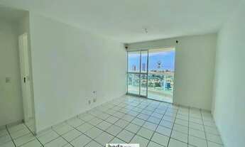 Imagem 2: Ibeda - Apartamento venda em Ponta Negra, 2q sendo 1 suíte, alto, sombra, 1 vaga