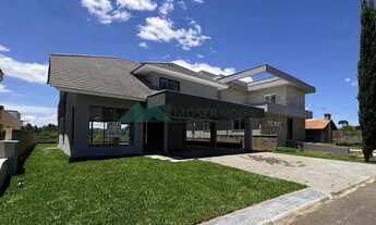 Imagem: CASA NOVA EM CONDOMÍNIO FECHADO COM AMPLO