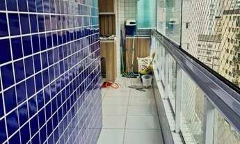 Imagem 6: Apartamento à venda, 75 m² por R$ 550.000,00 - Caiçara - Praia Grande/SP