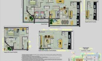 Imagem: NURBAN - BOTAFOGO - Apartamento 2 quartos