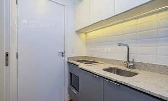 Imagem 3: Apartamento 20m² com 01 quarto no Centro - Curitiba/PR