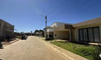 Imagem: Vendo lote ponte alta norte, rua do CT do