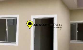 Imagem 2: Casa nova no Bela Vista em Resende RJ ( 3 quartos - 1 suíte) com Área Gourmet