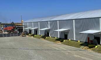 Imagem 5: GALPÃO NOVO NAVEGANTES 7200 M2