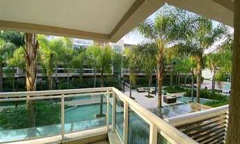 Imagem 2: Apartamento Novo 2 Quartos com Vista Espetacular no Barra Village Lakes-Recreio dos Bandei