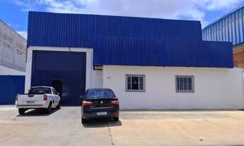 Imagem: Galpão para alugar, 750 m² por R$ 15.000,00/mês