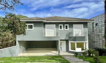 Imagem 2: RR8531 Casa 330m² CONDOMÍNIO TARUMÃ - OPORTUNIDADE - 4 Dorms 4 Vagas - Santana de Parnaíba