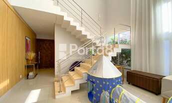 Imagem 5: Casa com 4 suítes para venda e locação no condomínio Buona Vita