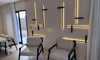 Imagem 4: Área privativa, 4 quartos, 4 suites, 4 vagas