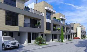 Imagem 2: Casa de condomínio à venda em Curitiba, Santa Felicidade, com 3 quartos, 167,13m²