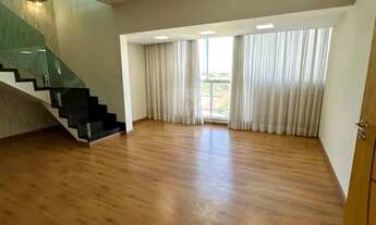 Imagem: Linda cobertura disponível para locação