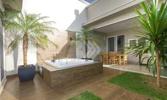 Imagem 7: Casa de condomínio para alugar no Morada do Engenho, no bairro Monte Alegre em Piracicaba