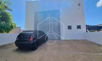 Imagem: Comercial GalpãoBarracão em Marília
