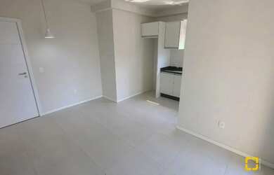 Imagem 4: Apartamento de 1 dormitório com suíte, lavabo e vaga à venda no Centro de São José/SC