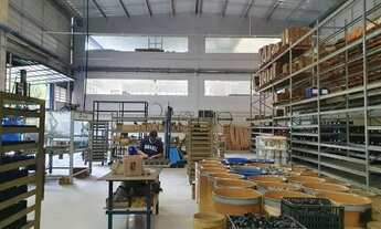 Imagem 7: Galpão à Venda e/ou Locação no bairro Sítio da Moenda em Itatiba