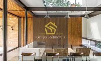 Imagem 5: Casa com 5 dormitórios à venda, 504 m² por R$ 3.750.000,00 - Condomínio Villa Lombarda - V