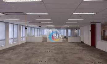 Imagem 2: Conjunto para alugar, 508 m², 18 vagas de garagem - Vila Olímpia - São Paulo/SP