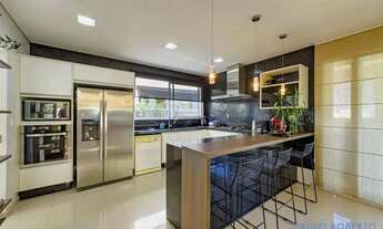 Imagem 6: CASA EM CONDOMÍNIO - ALPHAVILLE - SP