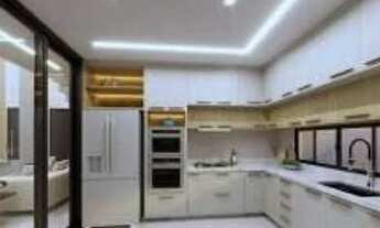 Imagem 4: Casa em Obra no Condomínio Terras Alphaville Teresina - 4 suítes, 243,58 m², lazer complet