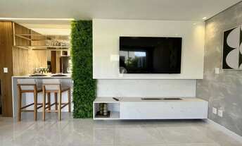 Imagem 3: Casa com 03 dormitórios , suíte em condomínio fechado, localizado no bairro Camo