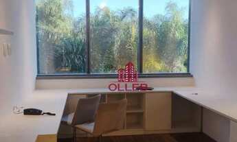 Imagem 6: Dimension - Sala mobiliada 27m², 1 banheiro e 1 vaga