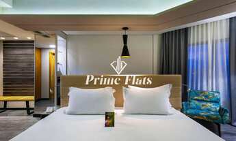 Imagem: Flat disponível para venda no Mercure Florianópolis