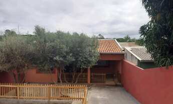 Imagem 2: Casa com 3 dormitórios à venda, 110 m² por R$ 297.000 - Aquilles Sthengel - Londrina/PR