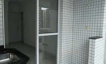 Imagem 3: Apartamento 2 dormitórios, bairro Ocian, Praia Grande/SP